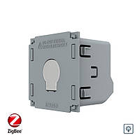 Умный механизм сенсорный диммер ZigBee Livolo (VL-FC1D2Z-2G)