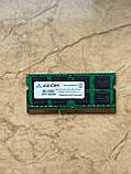Axiom 8Gb So-DIMM  PC3L-12800S  DDR3-1600 1.35v/1.5v, фото 3