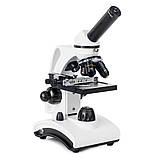 Мікроскоп SIGETA BIONIC 40x-640x (смартфон-адаптер), фото 6