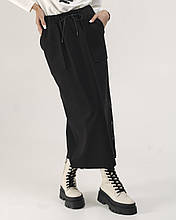 Спідниця довга Mira Mia 248021 36 чорна