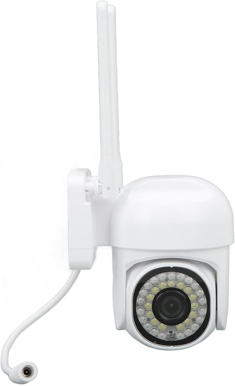 Поворотная Wi-Fi IP камера Yi Iot 3MP/1080P - фото 2 - id-p2040278664