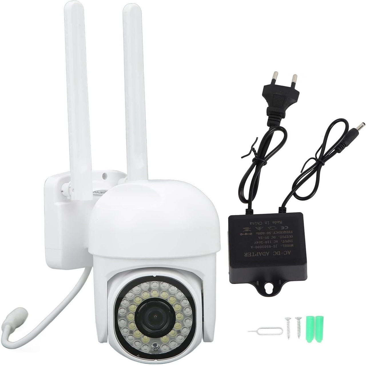 Поворотная Wi-Fi IP камера Yi Iot 3MP/1080P - фото 5 - id-p2040278664