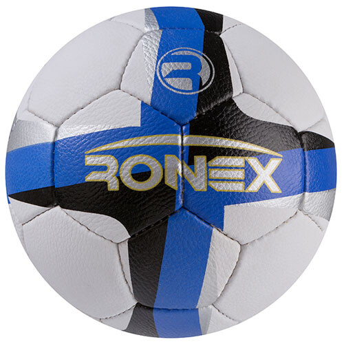 М'яч футбольний зшитий Grippy Ronex RX-31 №5