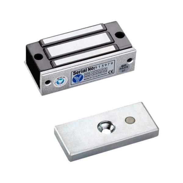 Електромагнітний замок YM-40 для системи контролю доступу, фото 1