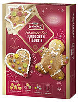 Набор для украшения пряников Lambertz Gingerbread Decorating Set 480g