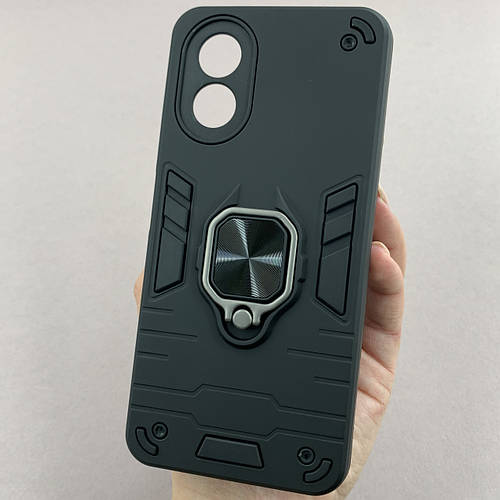 Чехол для Oppo A18 противоударный с подставкой чехол на телефон оппо ...