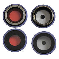 Скло камери iPhone 12 Mini Purple