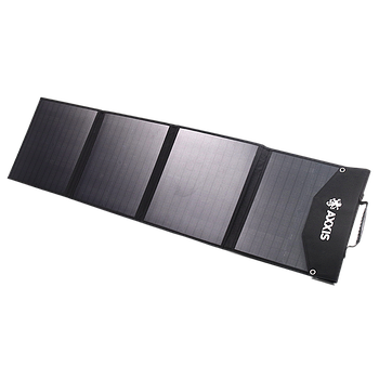 Сонячна панель 100W 18V 5,6A - AXXIS