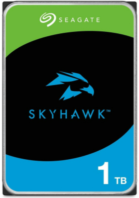 Жесткий диск 3.5" 1TB Seagate SkyHawk (ST1000VX013), фото 1