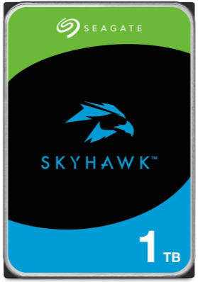 Жесткий диск  3.5" 1TB Seagate SkyHawk (ST1000VX013), фото 2