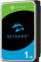 Жесткий диск  3.5" 1TB Seagate SkyHawk (ST1000VX013), фото 3