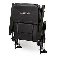 Карпове крісло, крісло для риболовлі, крісло Ranger Рower SL-109, фото 6