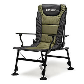 Карпове крісло, крісло для риболовлі, крісло Ranger Рower SL-109