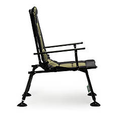 Карпове крісло, крісло для риболовлі, крісло Ranger Рower SL-109, фото 4
