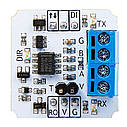Перетворювач інтерфейсів Amper Troyka «UART — RS-485», фото 3