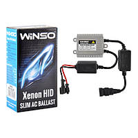 Блоки розжига Winso Slim AC CANBUS Ballast, 12V, 35W, KET