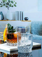 Стакан "Вальс" низький 250мл