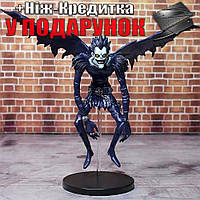 Фігурка Ryuk Рюк Зошит смерті Death Note 23 см Синій