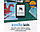 Электронная книга с подсветкой Amazon Kindle Kids 11th Gen. 16GB 2023 Black with Ocean Explorer case, фото 3