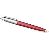 Ручка кулькова Parker Jotter 17 Standard Red CT BP блістер 15 736, фото 3
