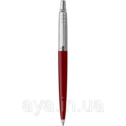 Ручка кулькова Parker Jotter 17 Standard Red CT BP блістер 15 736