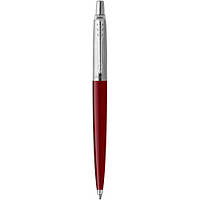 Ручка кулькова Parker Jotter 17 Standard Red CT BP блістер 15 736