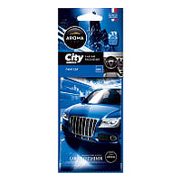 Ароматизатор Aroma Car City Card New Car