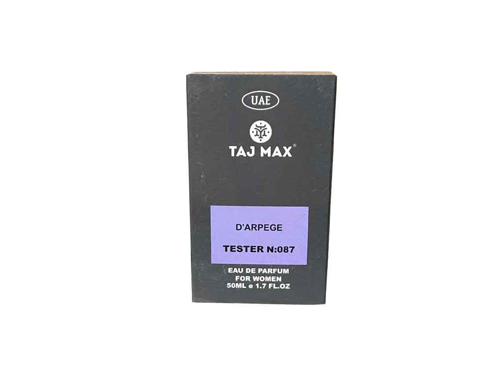 Парфумована вода для жінок 50мл ТЕСТЕР №087 LANVIN ECLAT DARPEGE ТМ TAJ MAX, фото 1