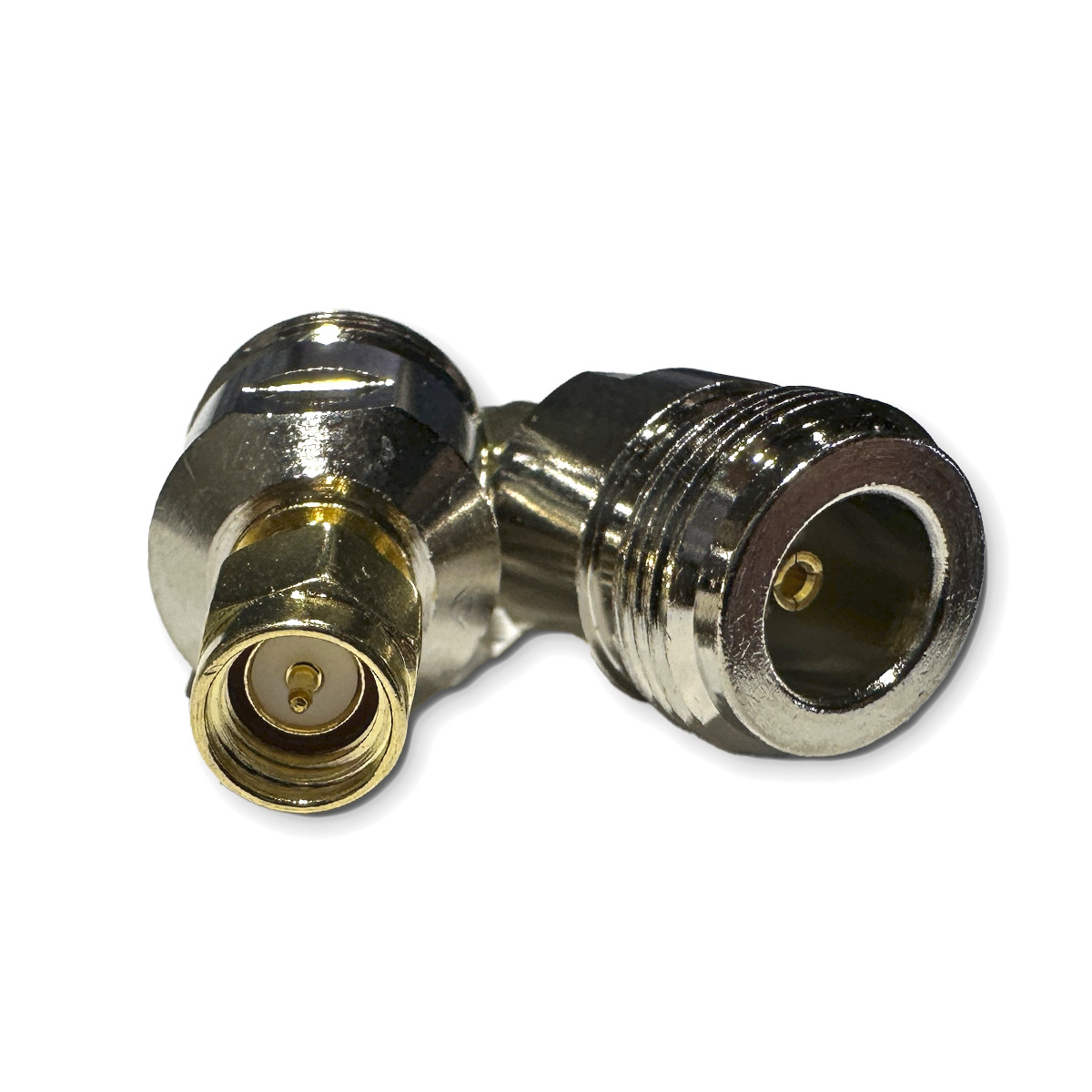 Перехідник N type female - SMA male