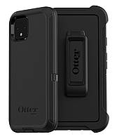 Чехол противоударный с клипсой OtterBox Defender 77-62687 для Google Pixel 4 XL (6.3") Black