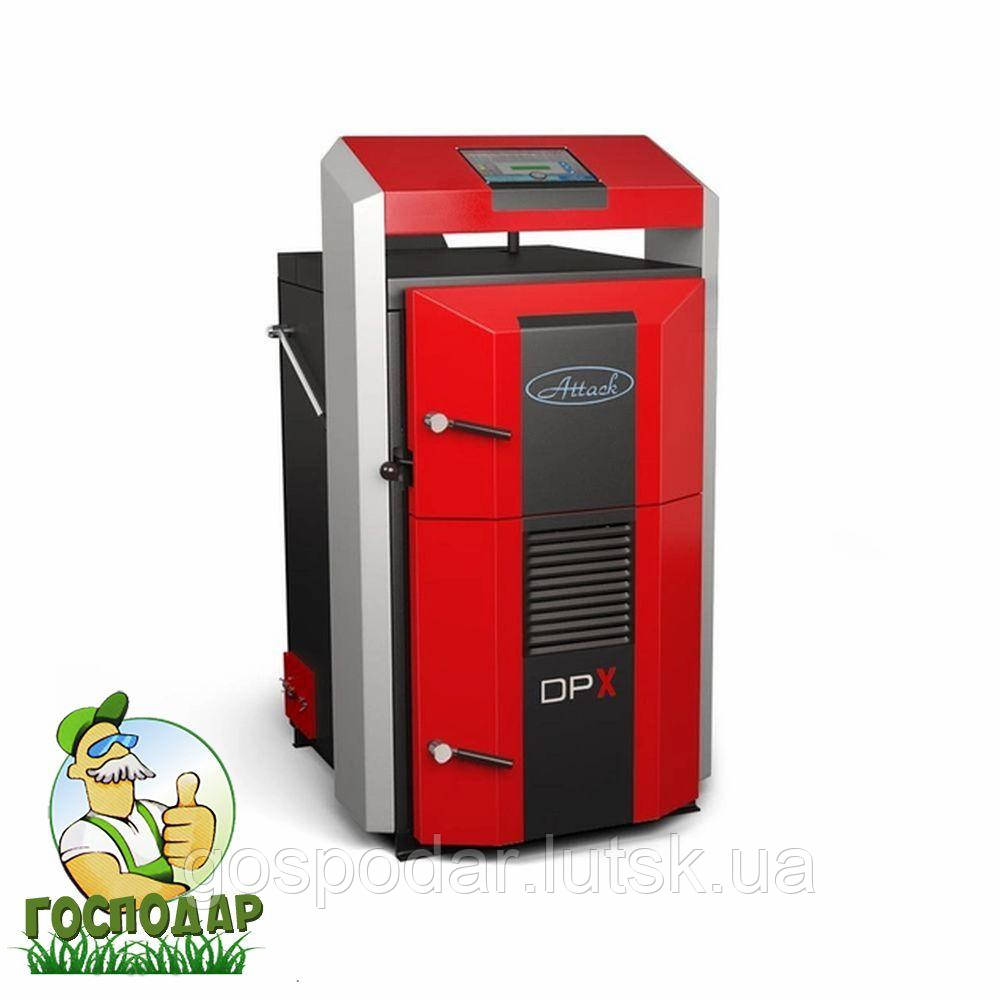Піролізний котел Attack DPX PROFI