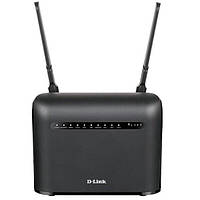 Маршрутизатор D-Link DWR-953V2 AC1200, 4G/LTE, 4xGE LAN, 1xGE WAN, Слот для SIM-карты (DWR-953V2)