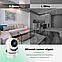 IP камера відеоспостереження WiFi YG13 для будинку поворотна вай фай p2p smart, фото 6