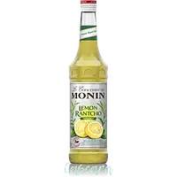 Сироп Monin LEMON RANTCHO 1 л.