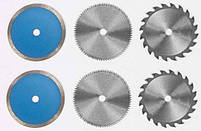 Набор дисков для роторайзера Einhell (6 штук, 85х10 мм.), фото 2