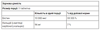 Біотин (Biotin) 10 000 мкг 21st Century 120 таблеток, фото 6