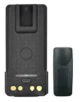 Аккумулятор раций Motorola DP4400 4600 4800 (2600 mAh) PMNN4409AR USB type-c. LIGOR