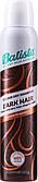 Сухий шампунь Batiste Dark Hair для темних відтінків волосся 200 мл