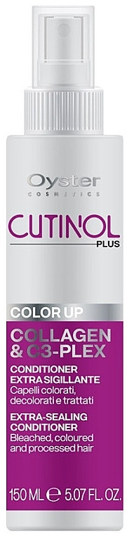 Кондиціонер-спрей для волосся з колагеном Oyster Cutinol Plus Collagen & C3-Plex Color Up 150 мл