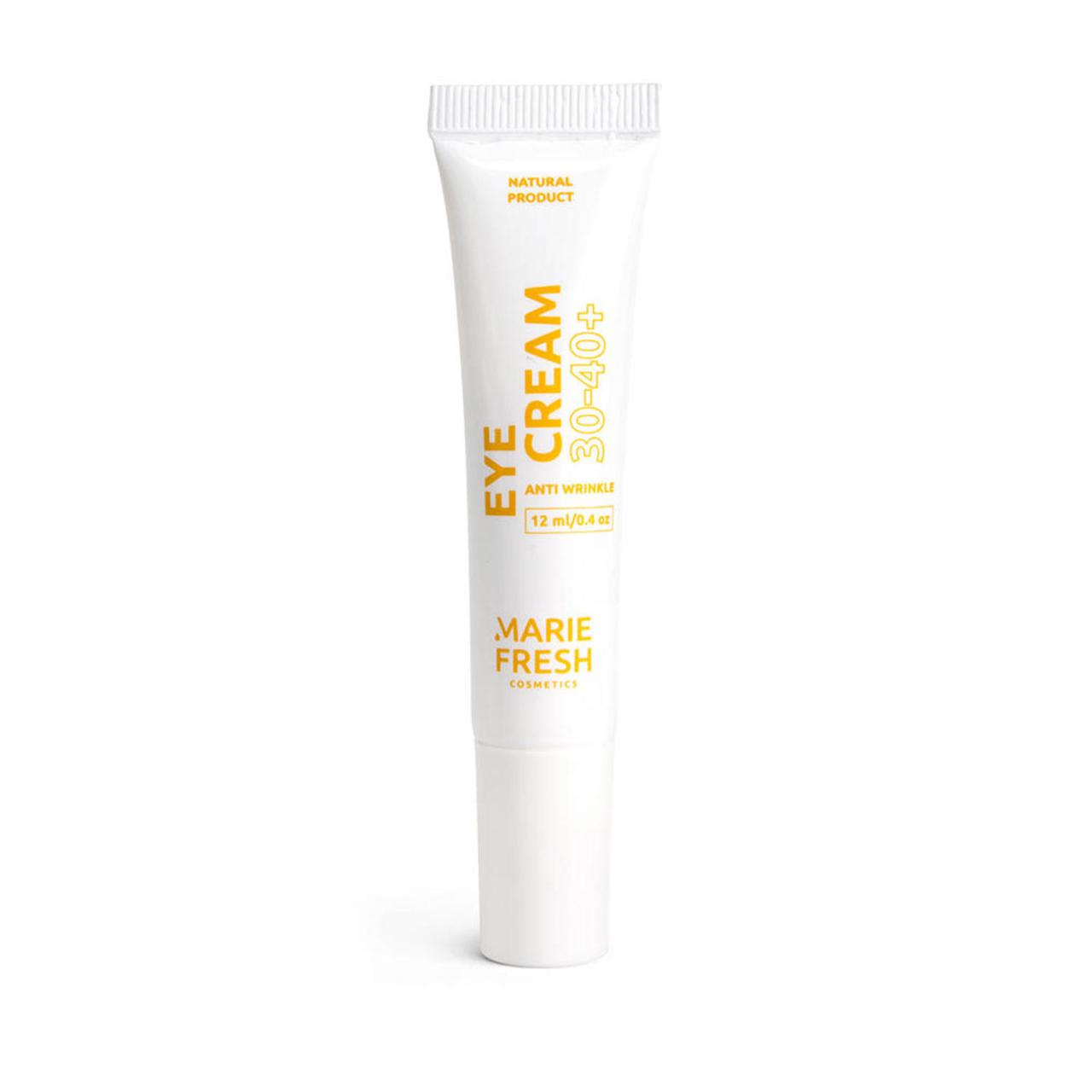 Крем для повік 30-40+ Marie Fresh Eye Cream 12 мл