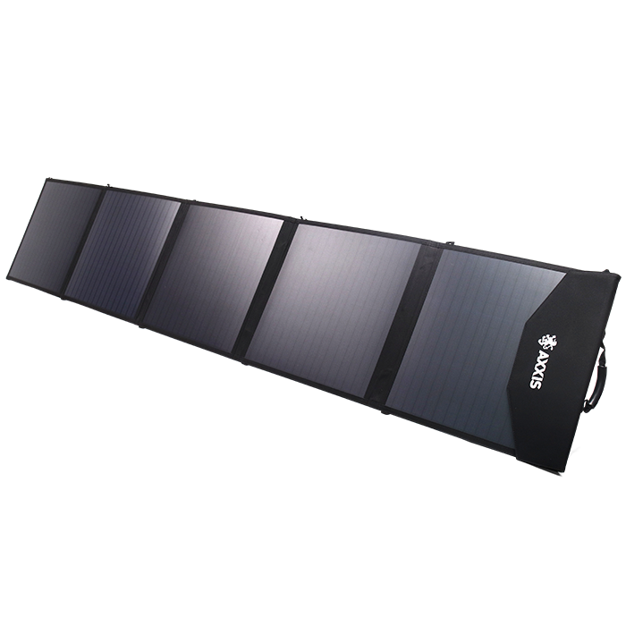 Сонячна панель 200W 24V 8,5A - AXXIS