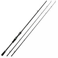 Al Спінінг для риболовлі вудлище YMERBOR X Tomahawk 213 2.13 м 7-40 г Section: H/MH Безінерційна