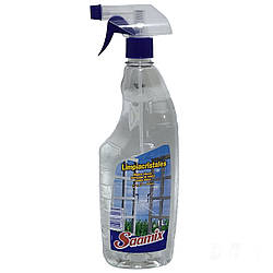 Засіб для миття скла Saamix, 1000ml