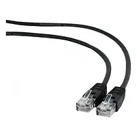 Патч-корд Cablexpert PP12-3M Black