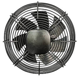 Вентилятори (осьові, канальні, радіальні)