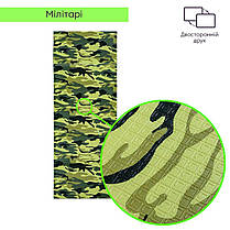 Камуфляжний килимок Мілітарі 200х75х1см (265) SW-00000874, фото 3