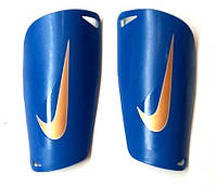 Футбольные щитки Nike Синий