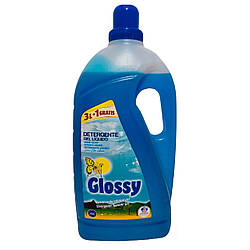 Гель для прання універсальний Glossy 4 л (60стирок)