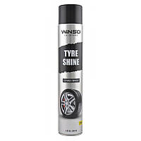 Чернение для шин Winso Foam Tire Shine, 750мл