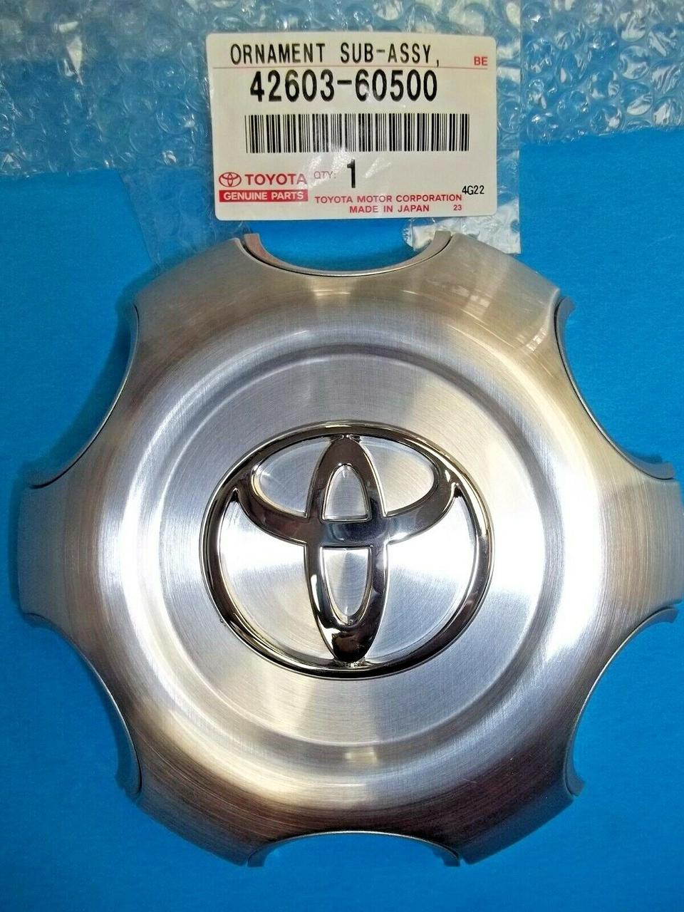 Ковпак колісного диска Toyota: Land Cruiser, 4Runner, 4260360500